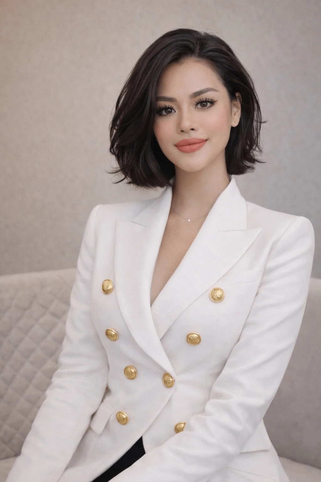 Aileen Nguyen, founder of Aileen's Beauty in Campbell, California